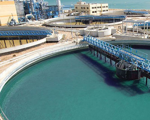 Waste Water Treatment   